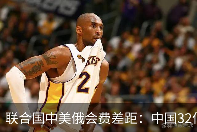 联合国中美俄会费差距：中国32亿，俄3.5亿，美国不仅最多还欠费